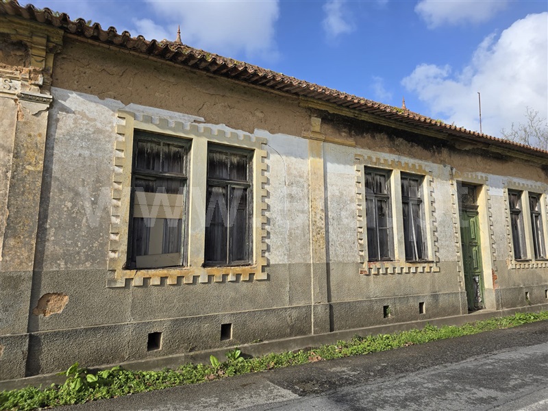 Moradia Rústica / Albergaria-a-Velha, Ameal