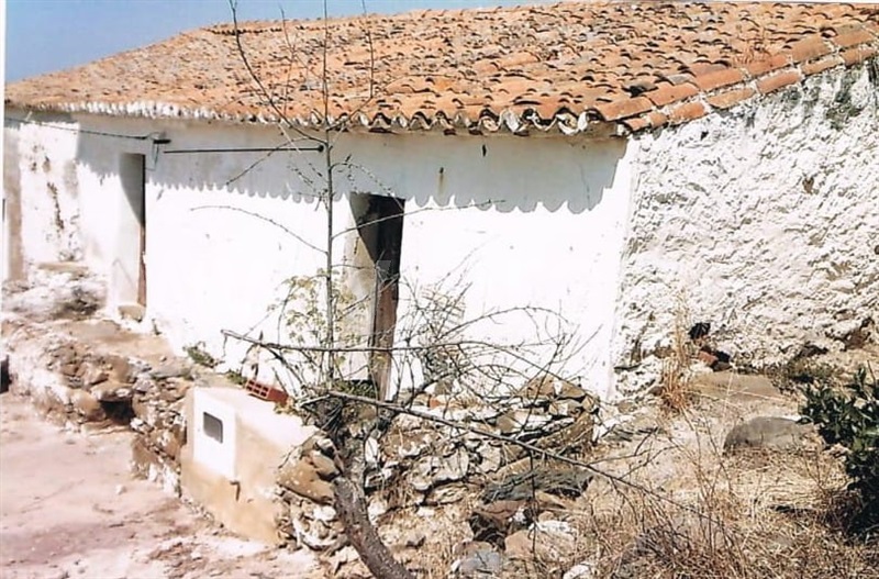 Moradia Rústica / Alcoutim, Alcaria Cova