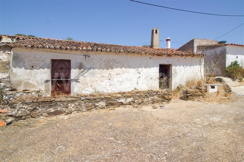 Moradia Rústica / Alcoutim, Alcaria Cova