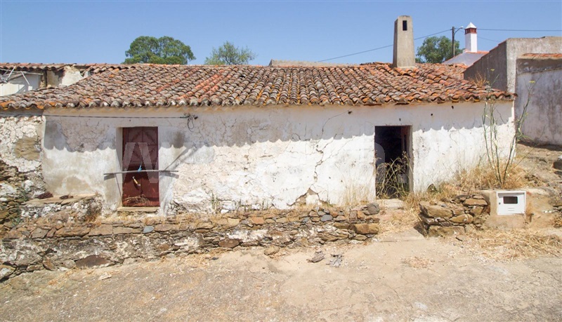 Moradia Rústica  com Terreno Alcoutim, Alcaria Cova - 1483889 - 2