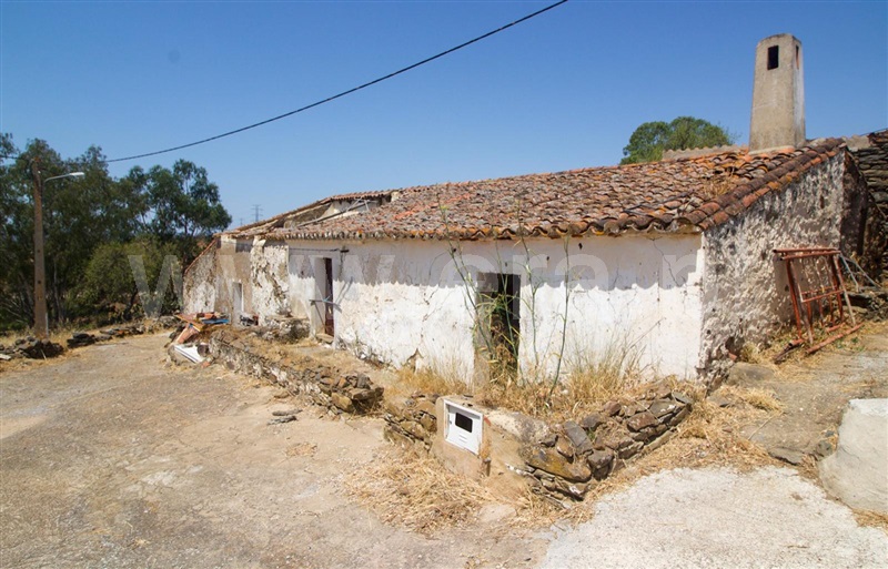 Moradia Rústica  com Terreno Alcoutim, Alcaria Cova - 1483889 - 3
