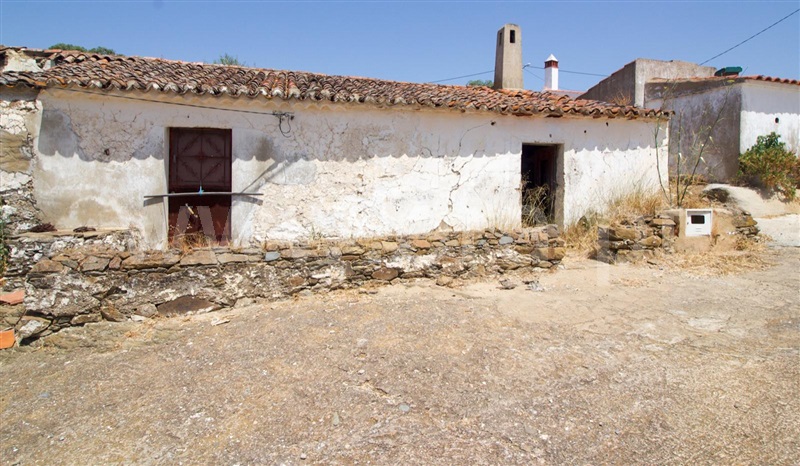 Moradia Rústica  com Terreno Alcoutim, Alcaria Cova - 1483889 - 8