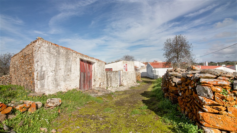 Moradia Rústica  Alcoutim, Alcoutim - 1011625 - 4