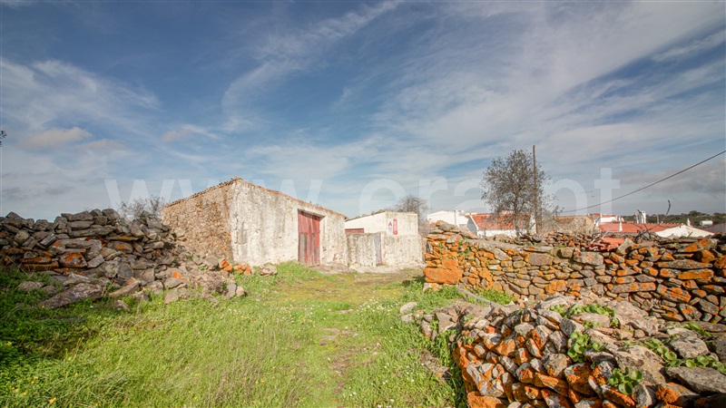 Moradia Rústica  Alcoutim, Alcoutim - 1011625 - 5