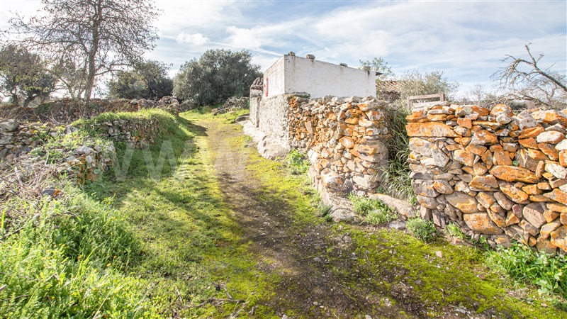 Moradia Rústica / Alcoutim, Alcoutim