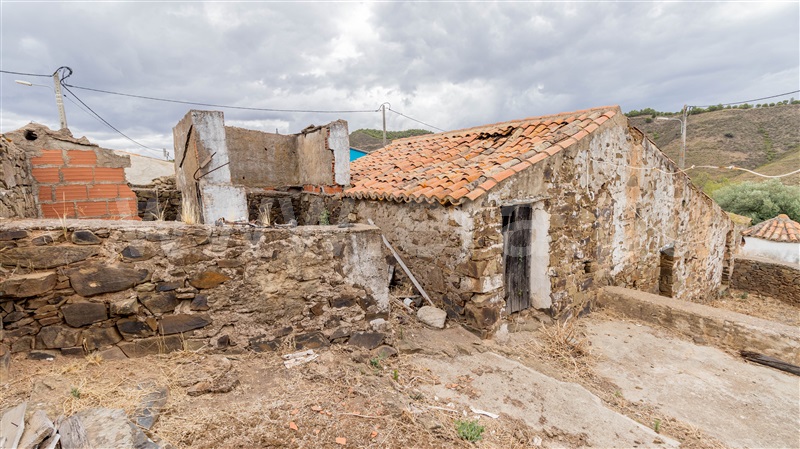 Moradia rústica com terreno  Alcoutim, Alcoutim - 720197 - 5