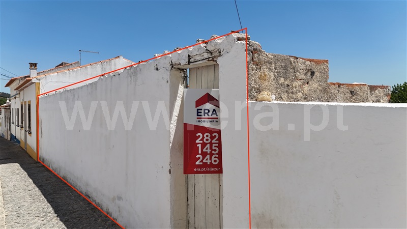 Moradia Rústica / Aljezur, Aljezur