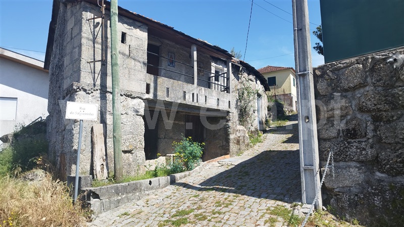 Moradia Rústica / Amarante, Aboadela, Sanche e Várzea