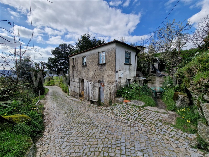 Moradia Rústica  Amarante, Vila Chã do Marão - 1388408 - 2