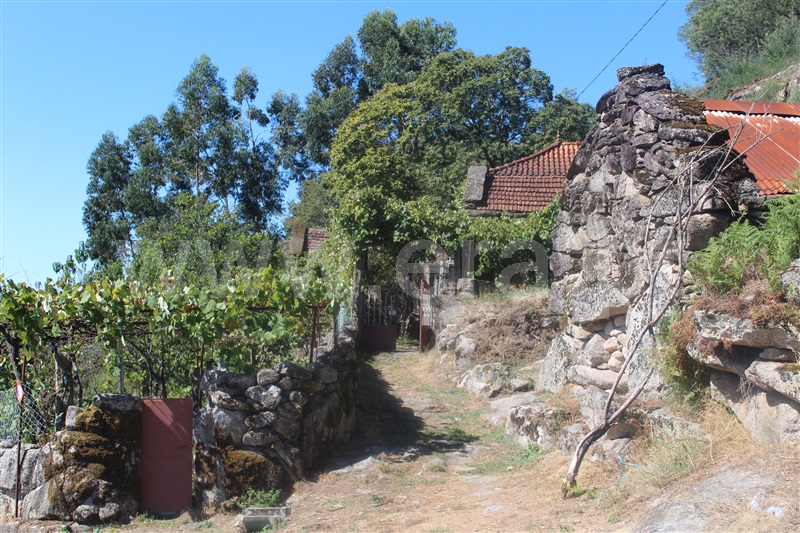 Moradia Rústica / Arcos de Valdevez, Grade e Carralcova