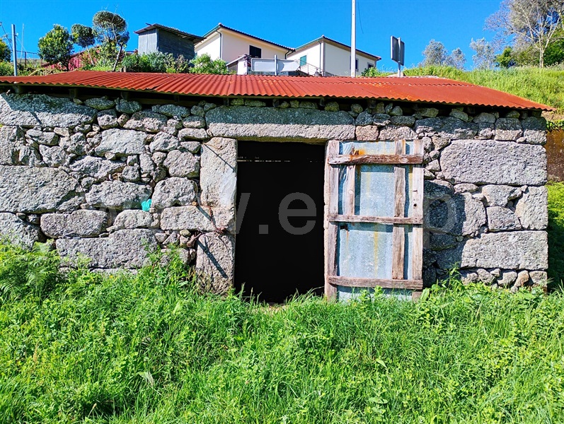 Moradia Rústica  Arcos de Valdevez, Jolda (Madalena) e Rio Cabrão - 1478032 - 1