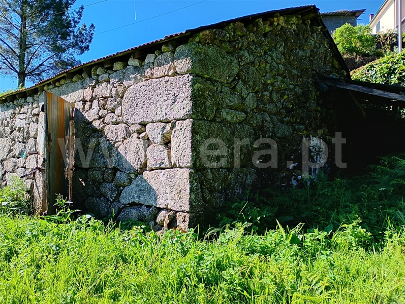 Moradia Rústica  Arcos de Valdevez, Jolda (Madalena) e Rio Cabrão - 1478032 - 2