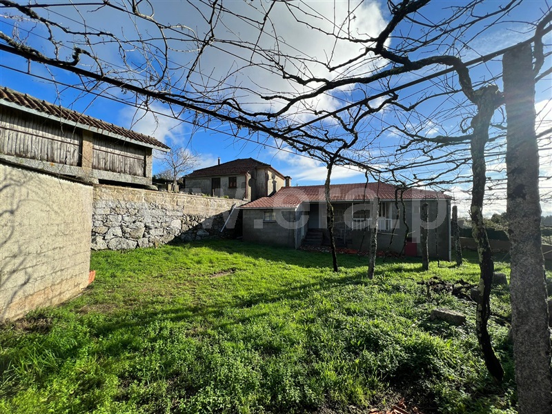 Moradia Rústica / Arcos de Valdevez, Miranda