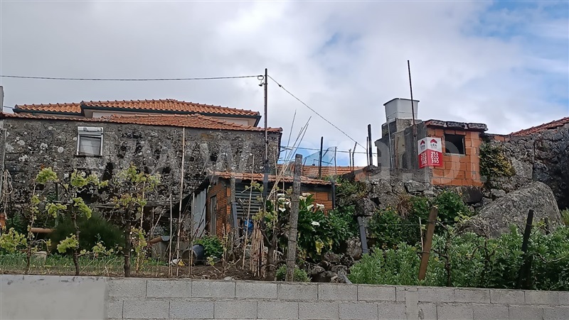 Moradia Rústica / Baião, Santa Cruz do Douro e São Tomé de Covelas