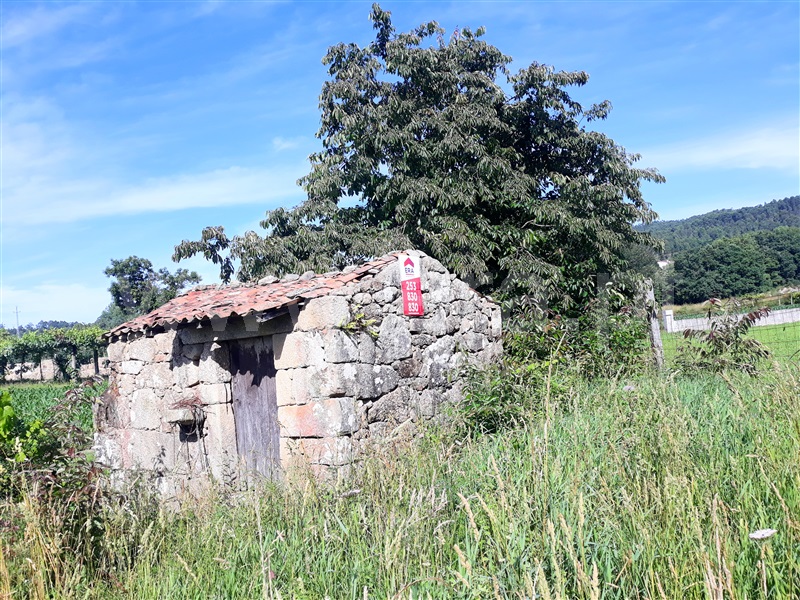 Moradia Rústica / Barcelos, Airó