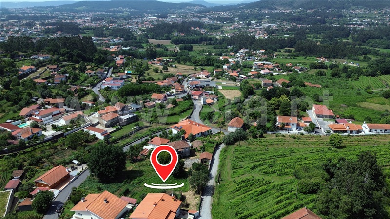 Moradia Rústica / Barcelos, Durrães e Tregosa
