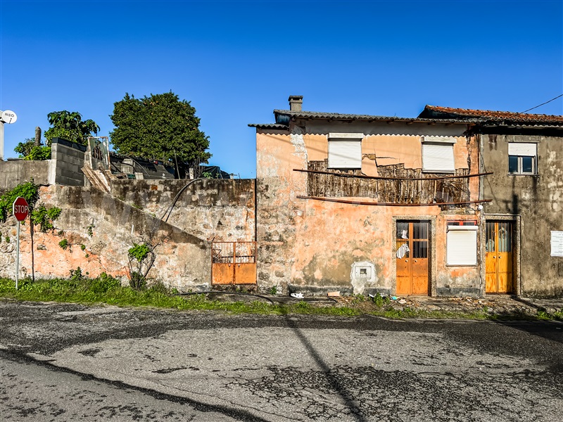 Moradia Rústica / Barcelos, Gamil e Midões