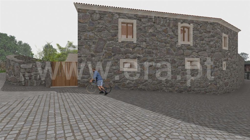 Moradia Rústica  Barcelos, Sequeade e Bastuço (São João e Santo Estevão) - 1460096 - 6
