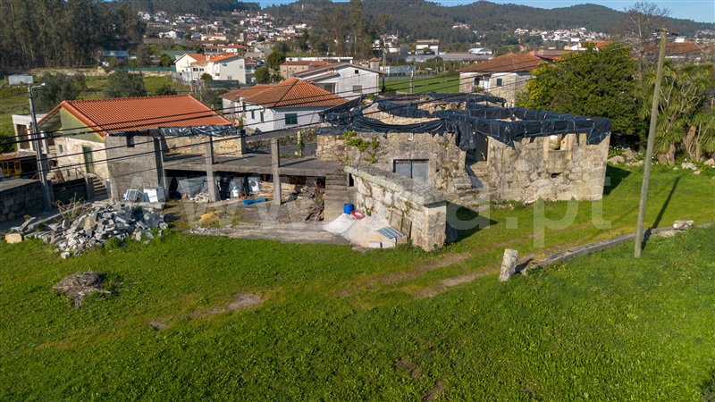 Moradia Rústica  Barcelos, Sequeade e Bastuço (São João e Santo Estevão) - 1460096 - 24