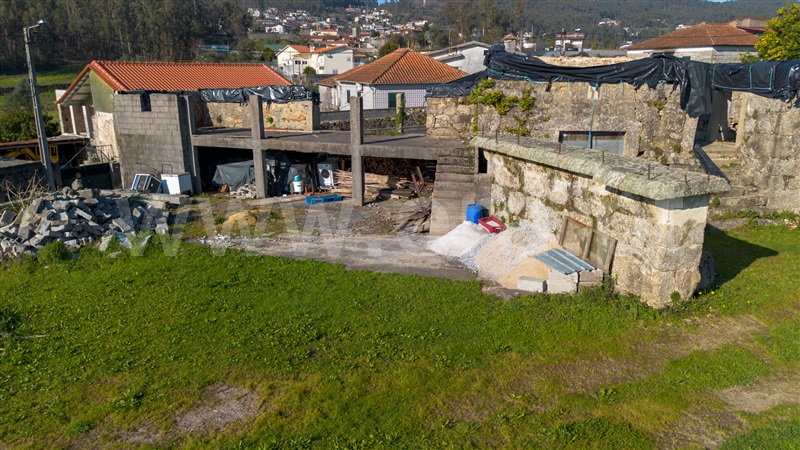 Moradia Rústica  Barcelos, Sequeade e Bastuço (São João e Santo Estevão) - 1460096 - 25