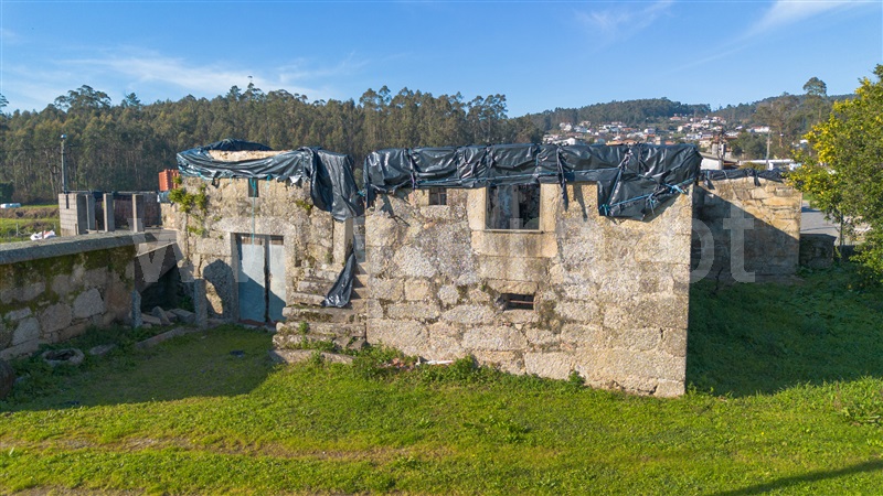 Moradia Rústica  Barcelos, Sequeade e Bastuço (São João e Santo Estevão) - 1460096 - 26