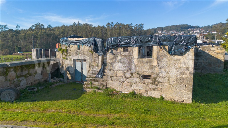 Moradia Rústica  Barcelos, Sequeade e Bastuço (São João e Santo Estevão) - 1460096 - 27