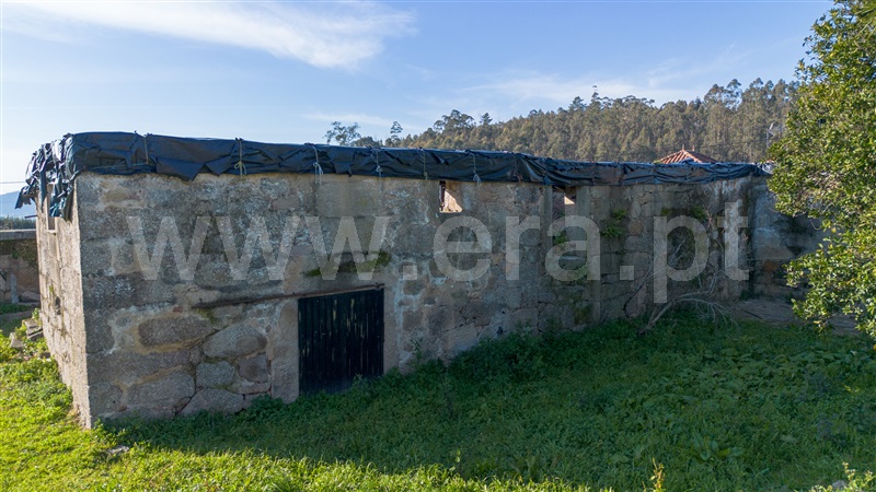 Moradia Rústica  Barcelos, Sequeade e Bastuço (São João e Santo Estevão) - 1460096 - 28
