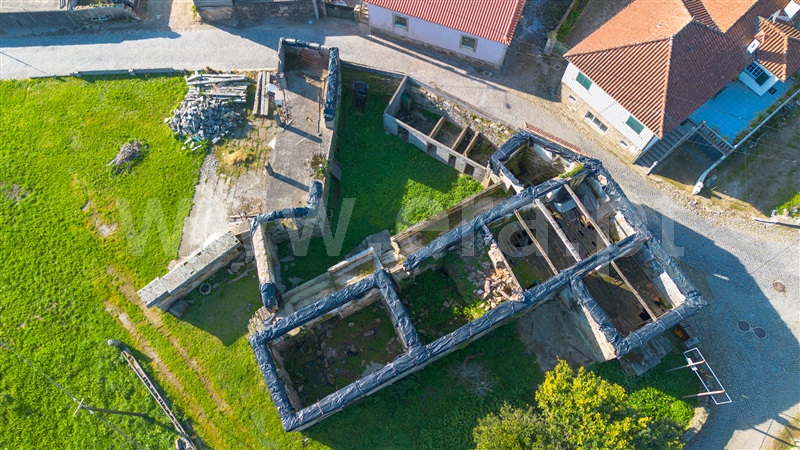 Moradia Rústica  Barcelos, Sequeade e Bastuço (São João e Santo Estevão) - 1460096 - 30