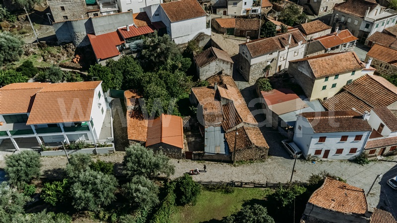 Moradia Rústica  com Quintal Belmonte, Inguias - 1350553 - 2