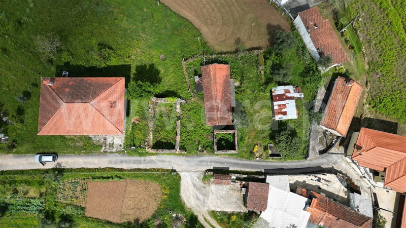 Moradia Rústica  Castelo de Paiva, Santa Maria de Sardoura - 1494495 - 1