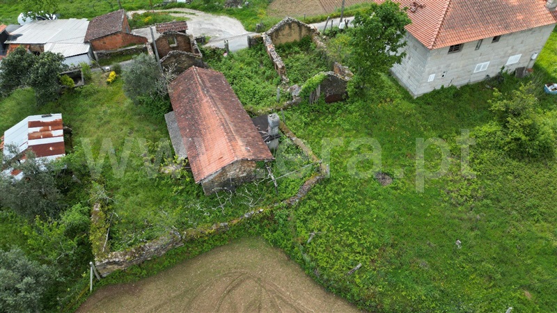 Moradia Rústica / Castelo de Paiva, Santa Maria de Sardoura