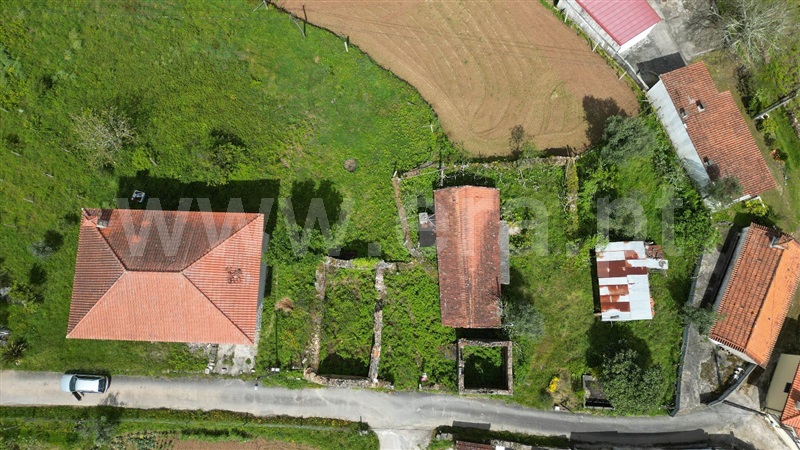Moradia Rústica  Castelo de Paiva, Santa Maria de Sardoura - 1494495 - 7