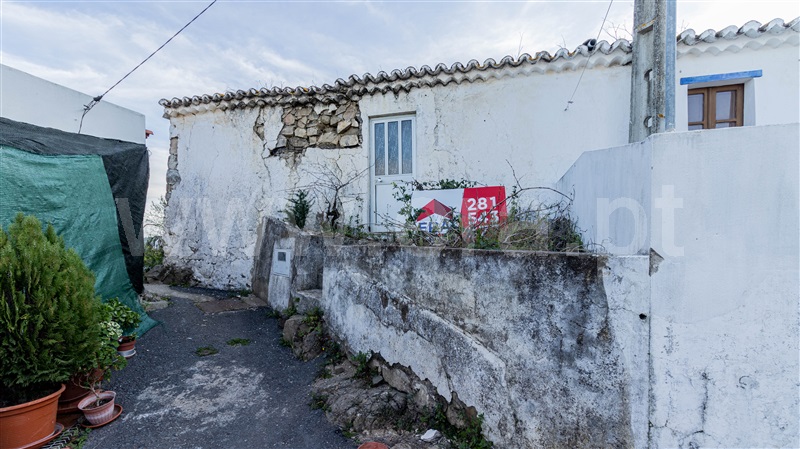 Moradia Rústica / Castro Marim, Odeleite