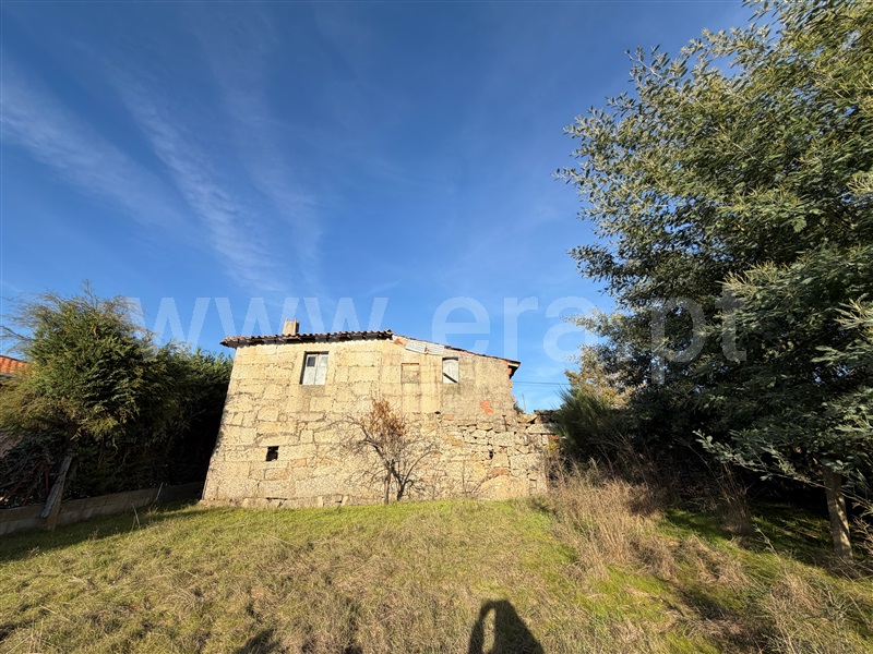 Moradia Rústica / Chaves, Vale de Anta