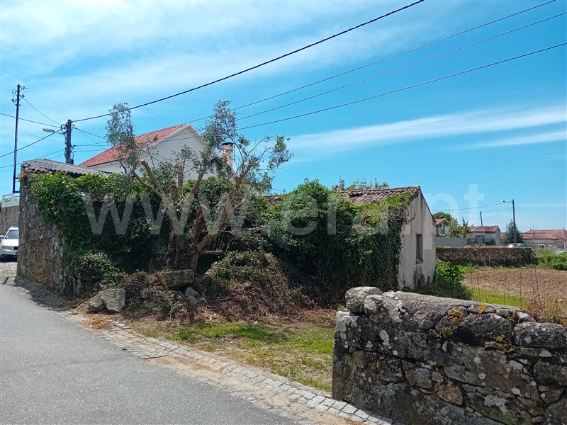 Moradia Rústica / Esposende, Antas