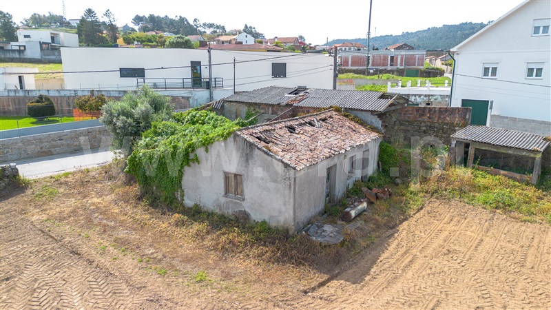 Moradia Rústica / Esposende, Antas