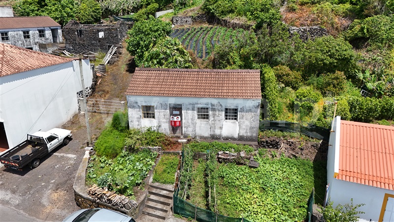 Moradia Rústica T0 Lajes do Pico, Calheta de Nesquim - 1467390 - 3