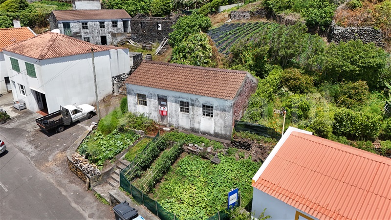 Moradia Rústica T0 Lajes do Pico, Calheta de Nesquim - 1467390 - 4