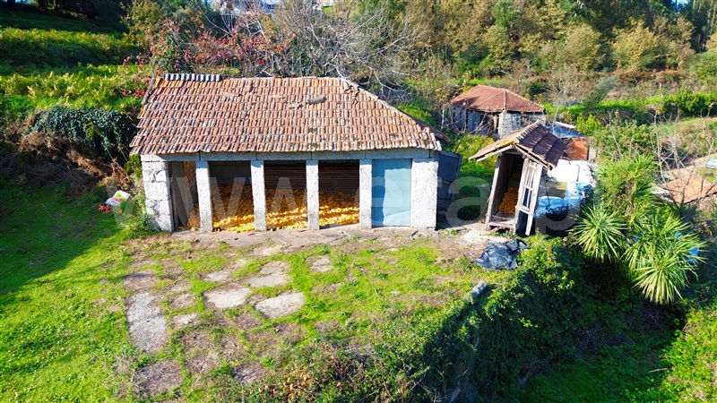 Moradia Rústica  Felgueiras, Macieira da Lixa e Caramos - 1448062 - 2