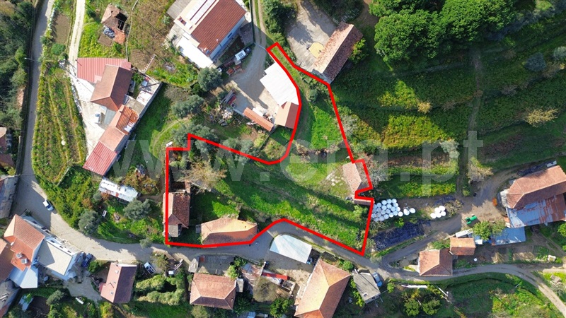 Moradia Rústica  Felgueiras, Macieira da Lixa e Caramos - 1448062 - 4