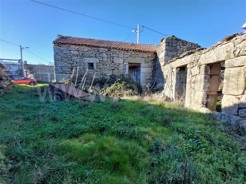 Moradia Rústica / Guarda, Arrifana