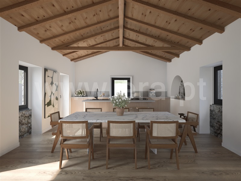 Moradia Rústica  Horta, Cedros - 1441384 - 8