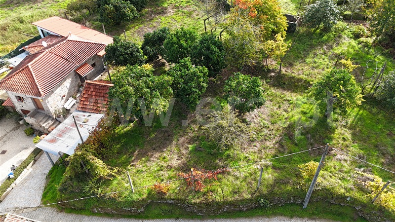 Moradia Rústica / Marco de Canaveses, Soalhães