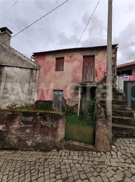 Moradia Rústica / Mirandela, Mascarenhas