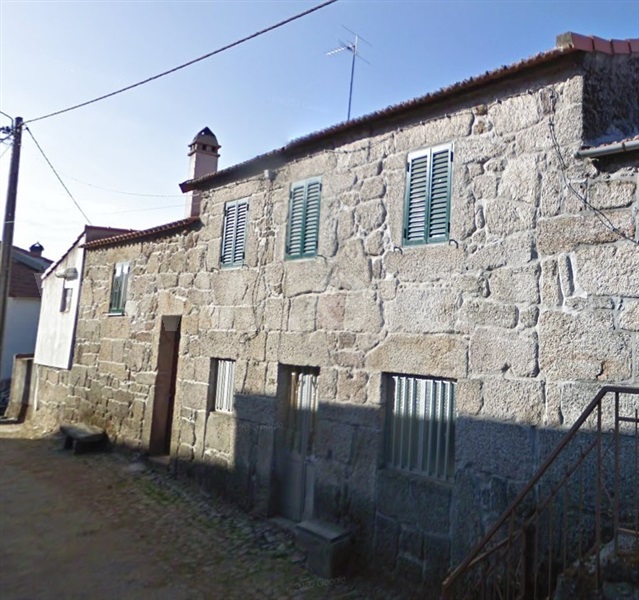 Moradia Rústica / Montalegre, Chã