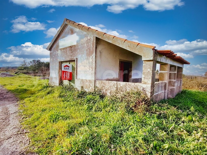 Moradia Rústica T0 com Terreno Nelas, Vilar Seco - 1379975 - 4