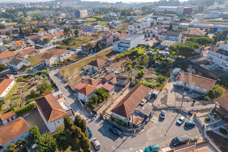 Moradia Rústica  Paços de Ferreira, Frazão Arreigada - 1430386 - 7