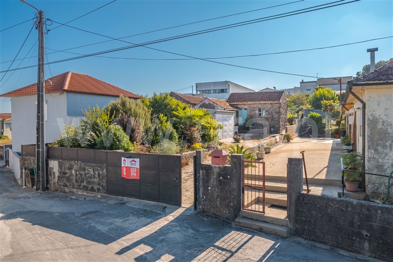 Moradia Rústica  Paços de Ferreira, Frazão Arreigada - 1430386 - 8