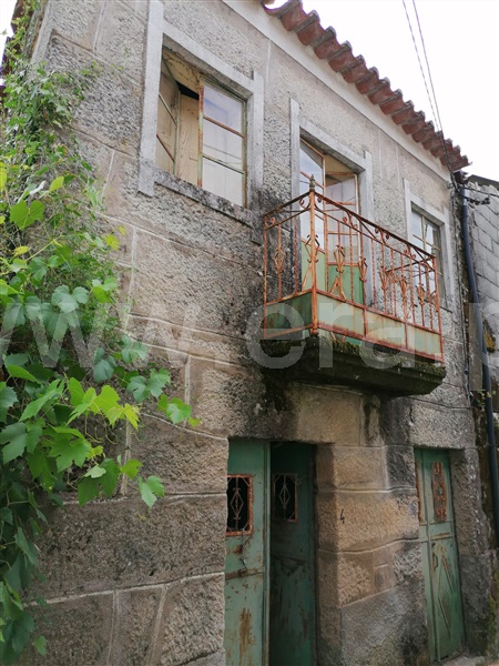 Moradia Rústica / Penalva do Castelo, Castelo de Penalva