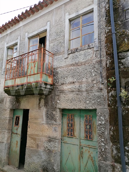 Moradia Rústica  Penalva do Castelo, Real - 1295779 - 2